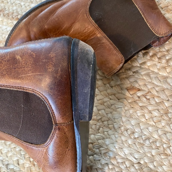 Vintage Chelsea Boots BDG, Size 8.5 - Picture 4 of 10